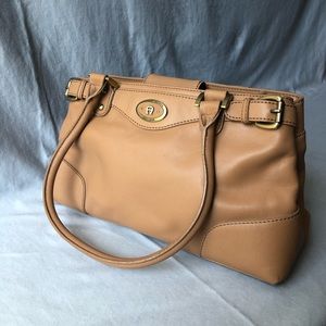 Etienne Aigner Leather Purse